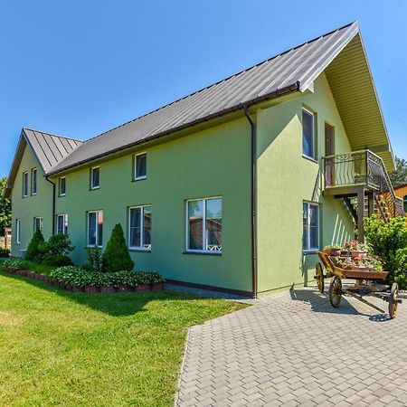 Sodyba Dziugutis Villa Šventoji Екстериор снимка