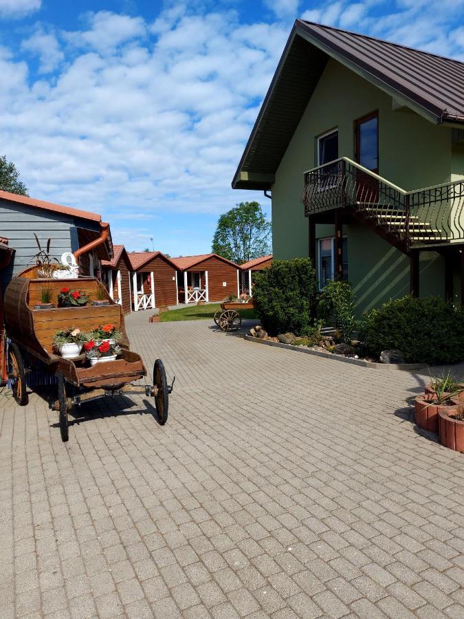 Sodyba Dziugutis Villa Šventoji Екстериор снимка